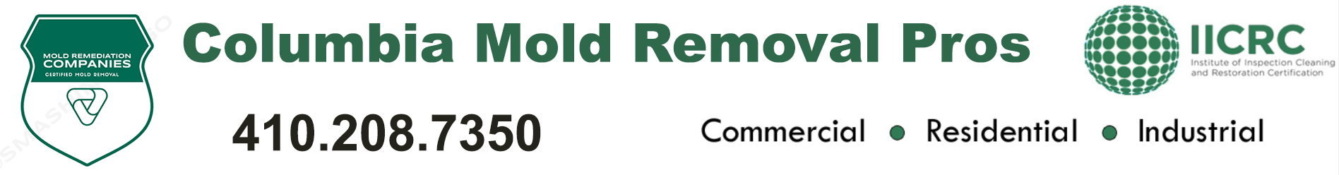 Columbia Mold Removal Pros